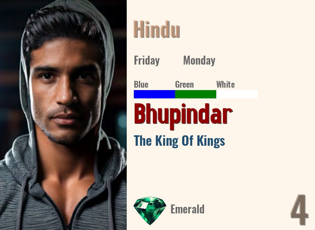 Bhupindar