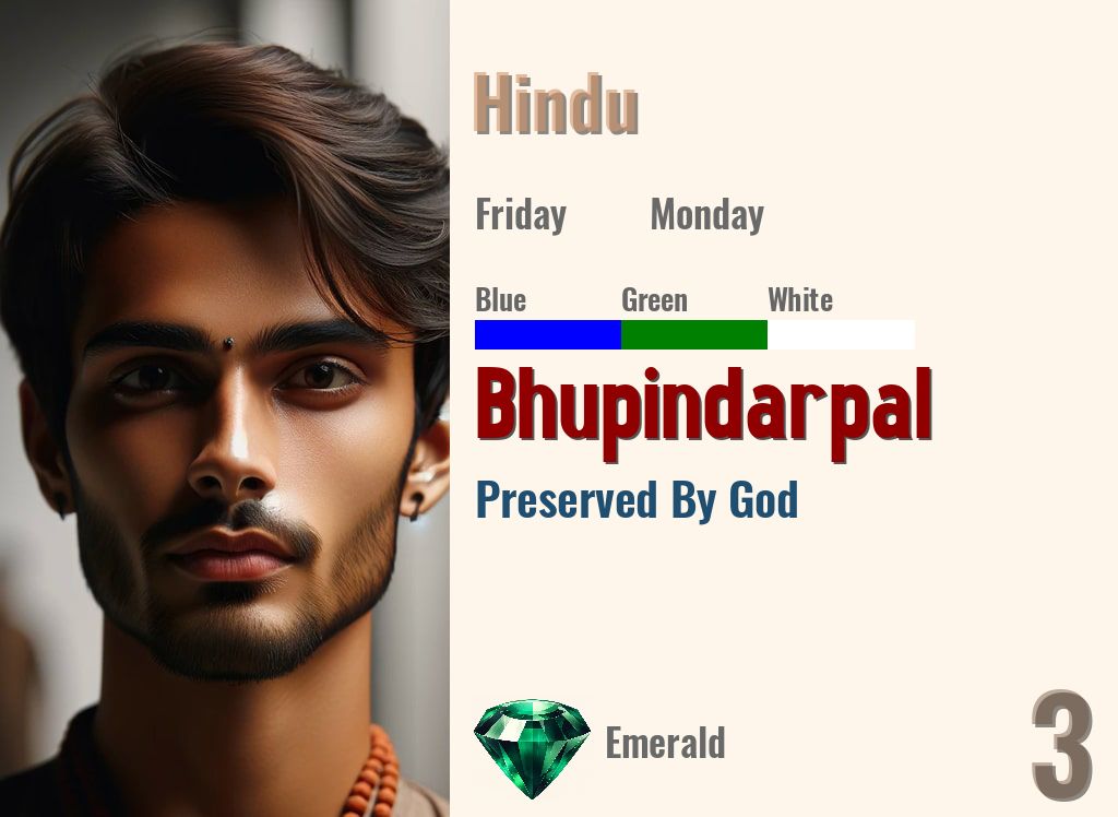 Bhupindarpal