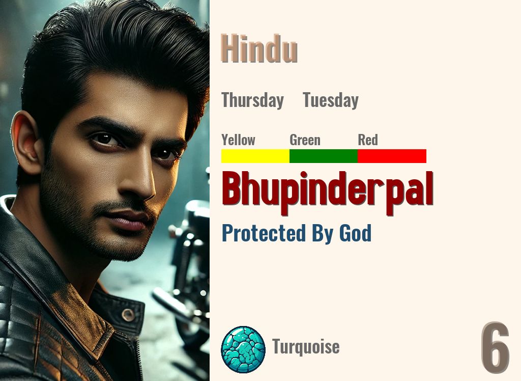 Bhupinderpal