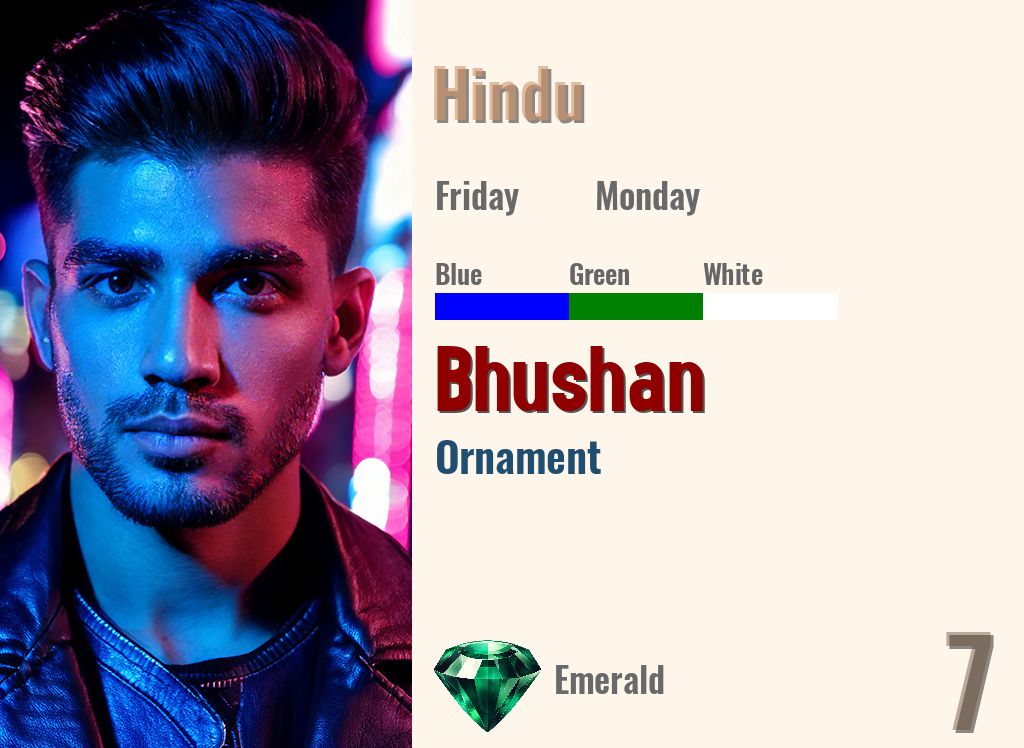 Bhushan