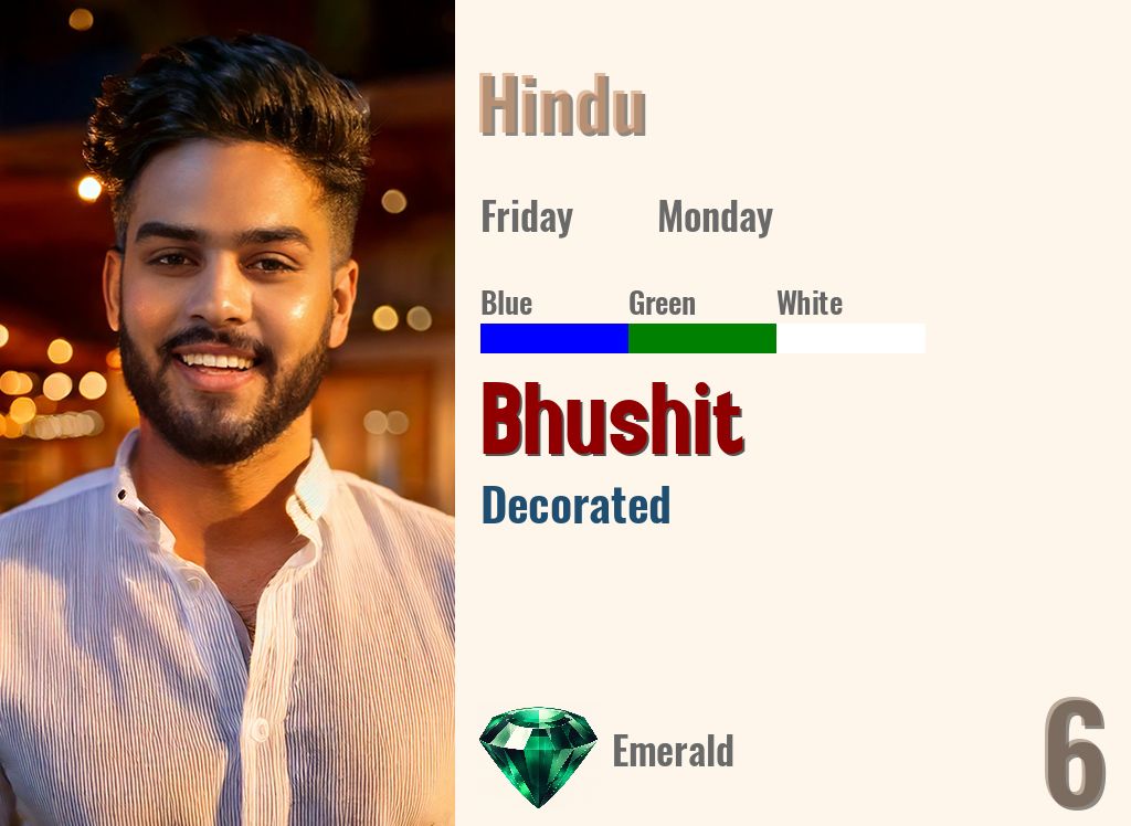 Bhushit