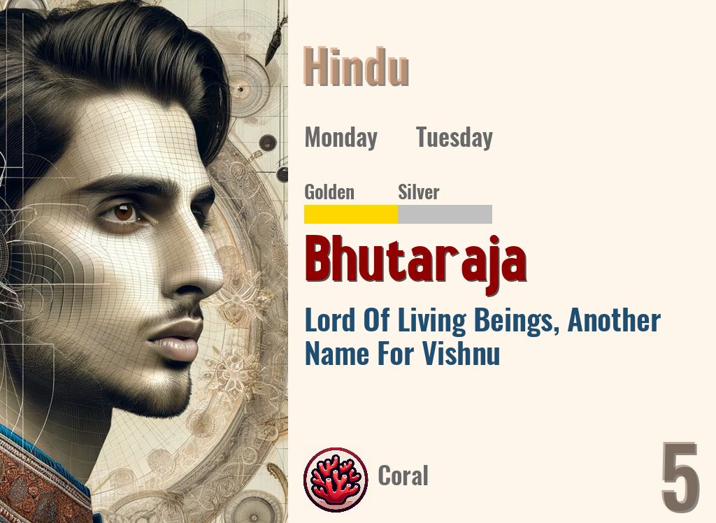 Bhutaraja