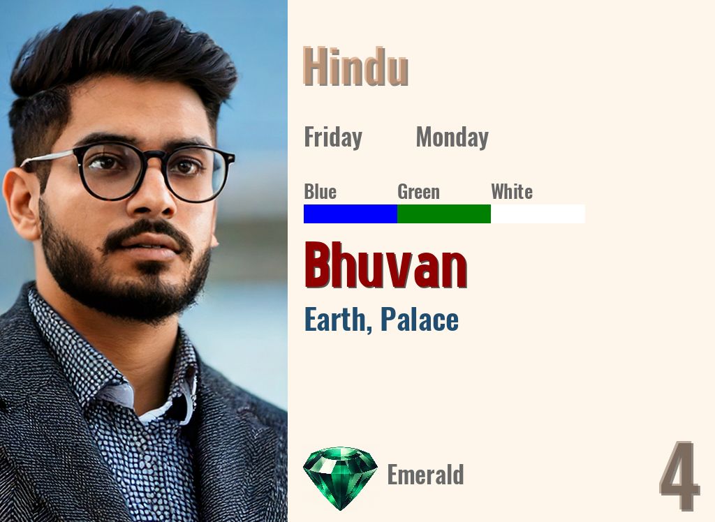 Bhuvan
