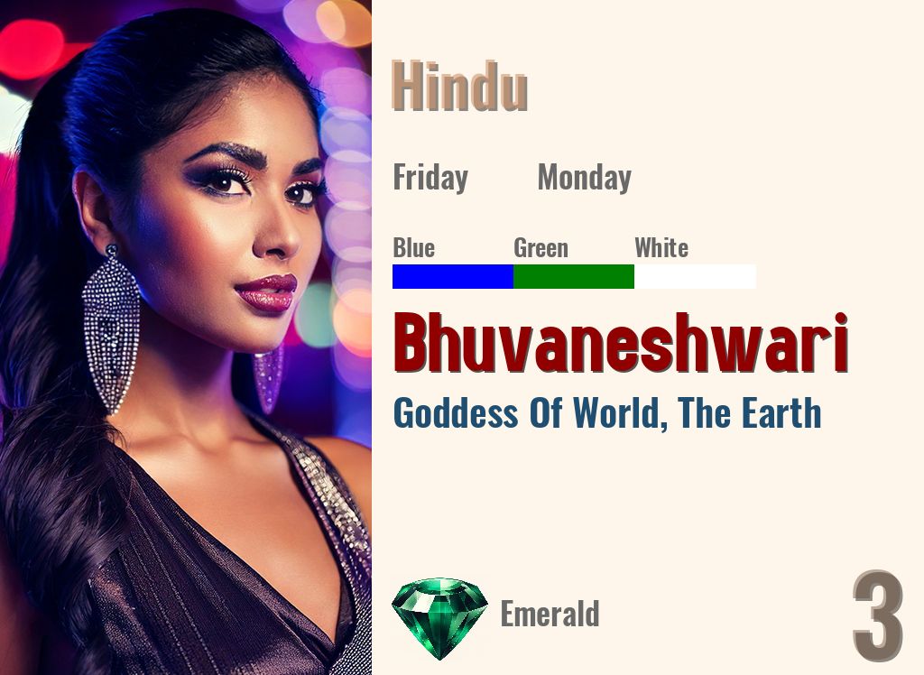 Bhuvaneshwari
