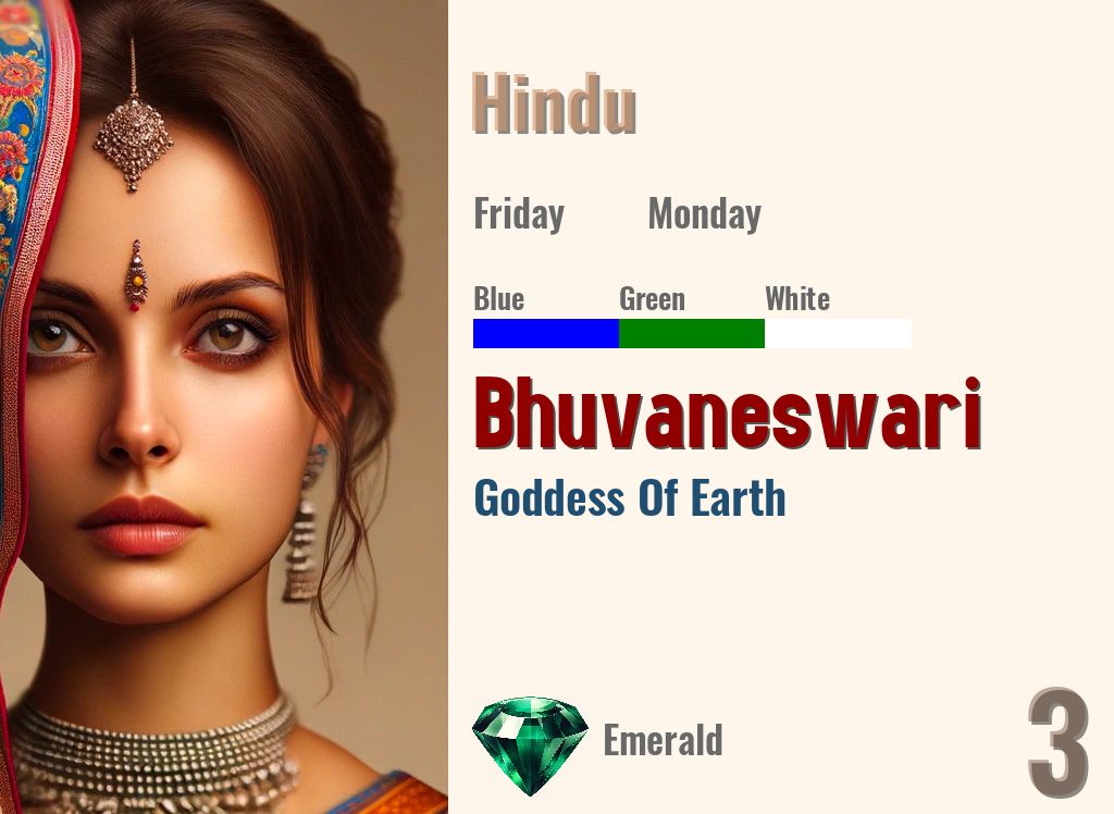 Bhuvaneswari