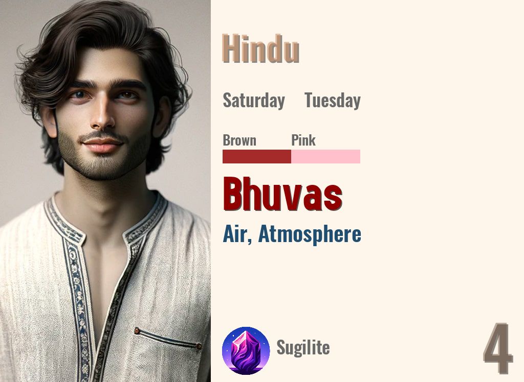 Bhuvas