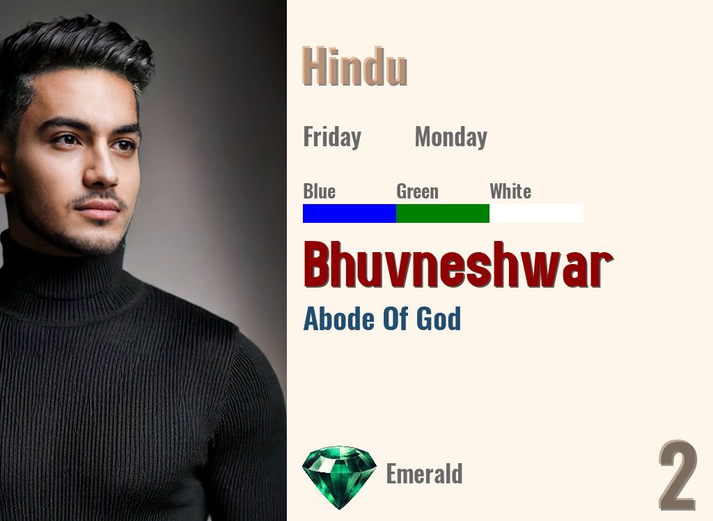 Bhuvneshwar