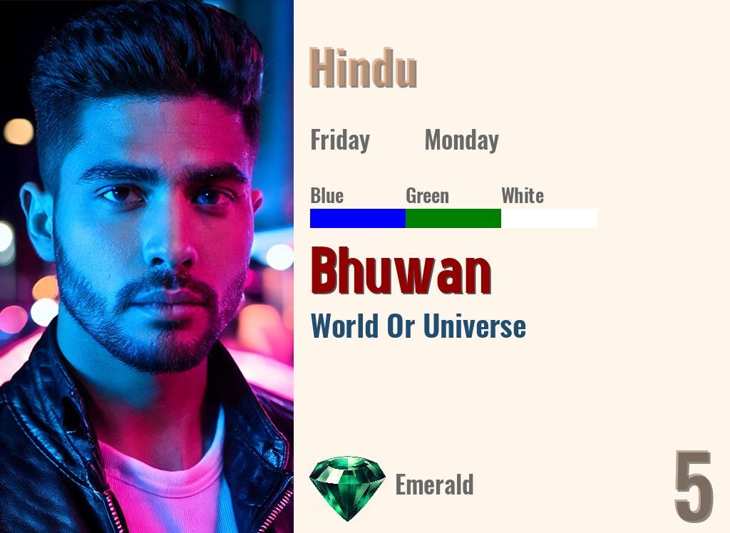 Bhuwan