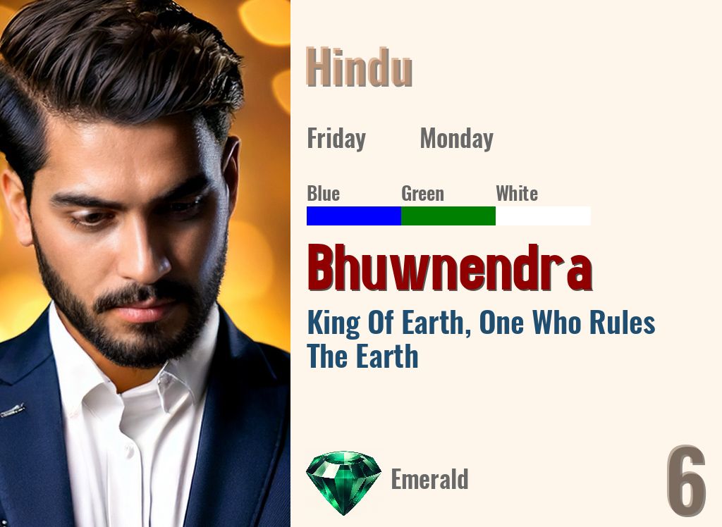 Bhuwnendra