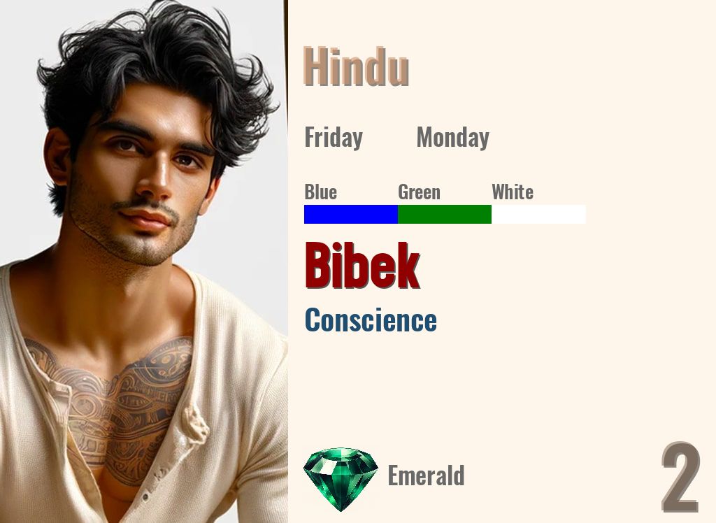 Bibek
