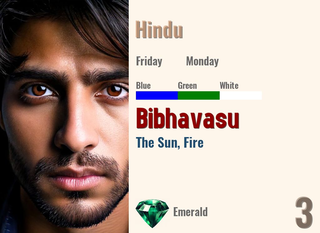 Bibhavasu