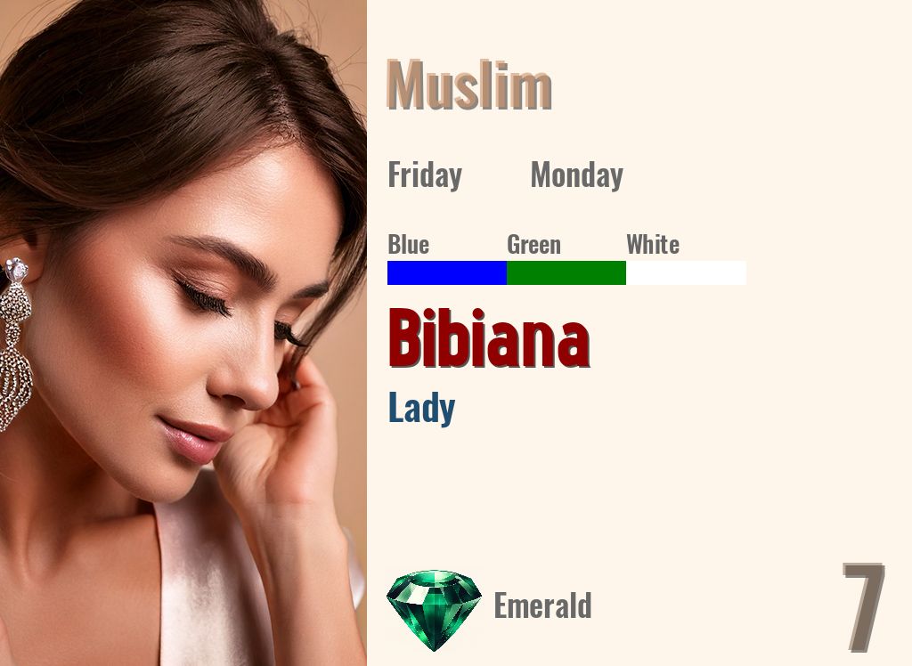 Bibiana