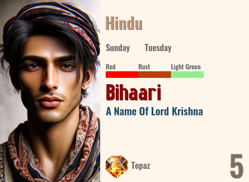 Bihaari