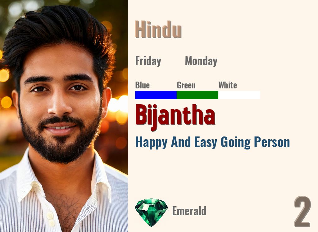 Bijantha