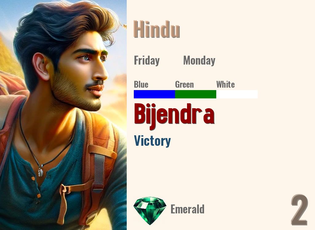 Bijendra
