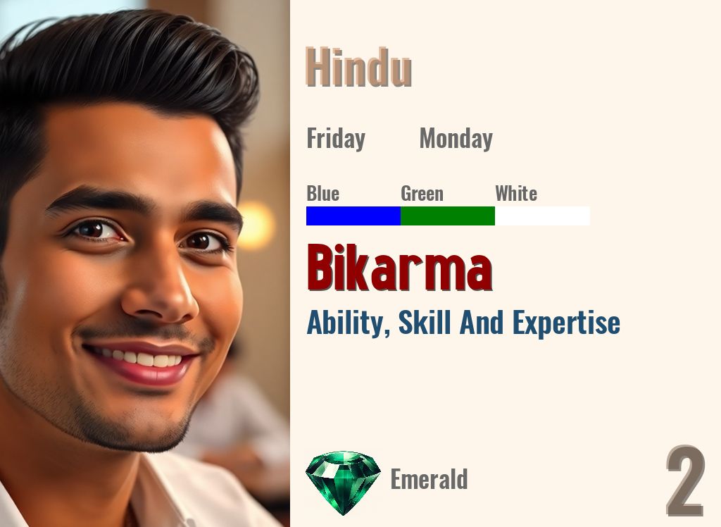 Bikarma
