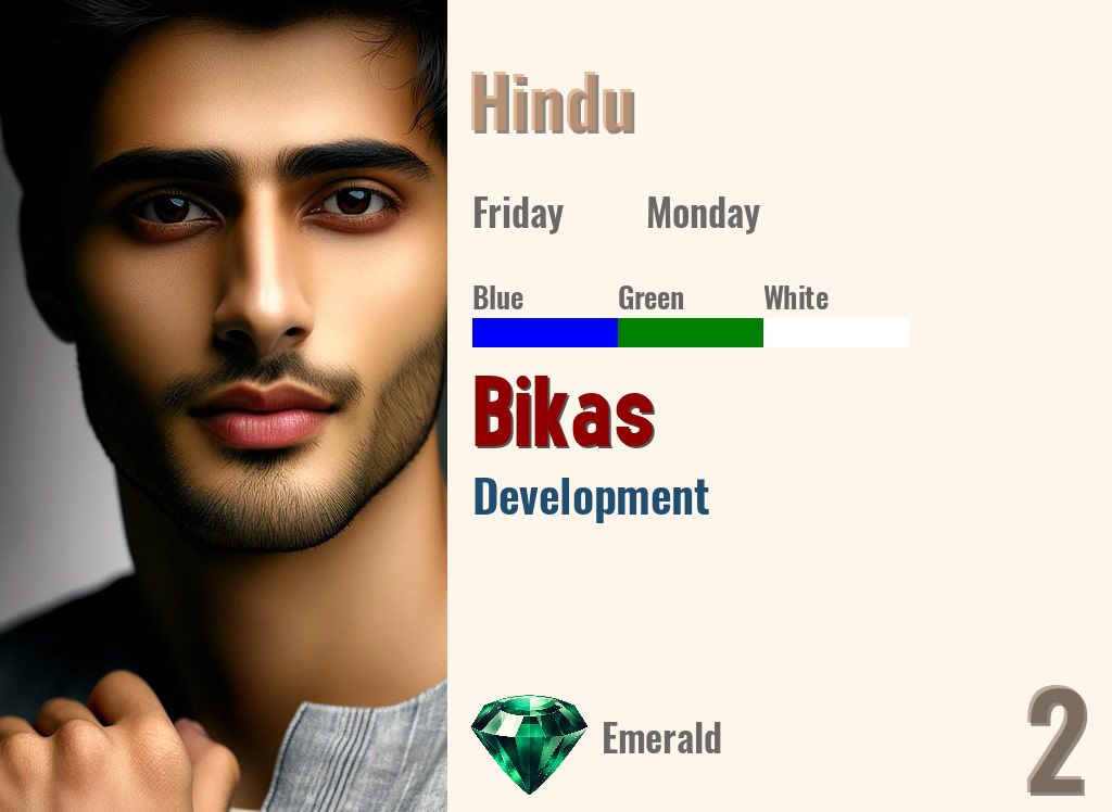 Bikas