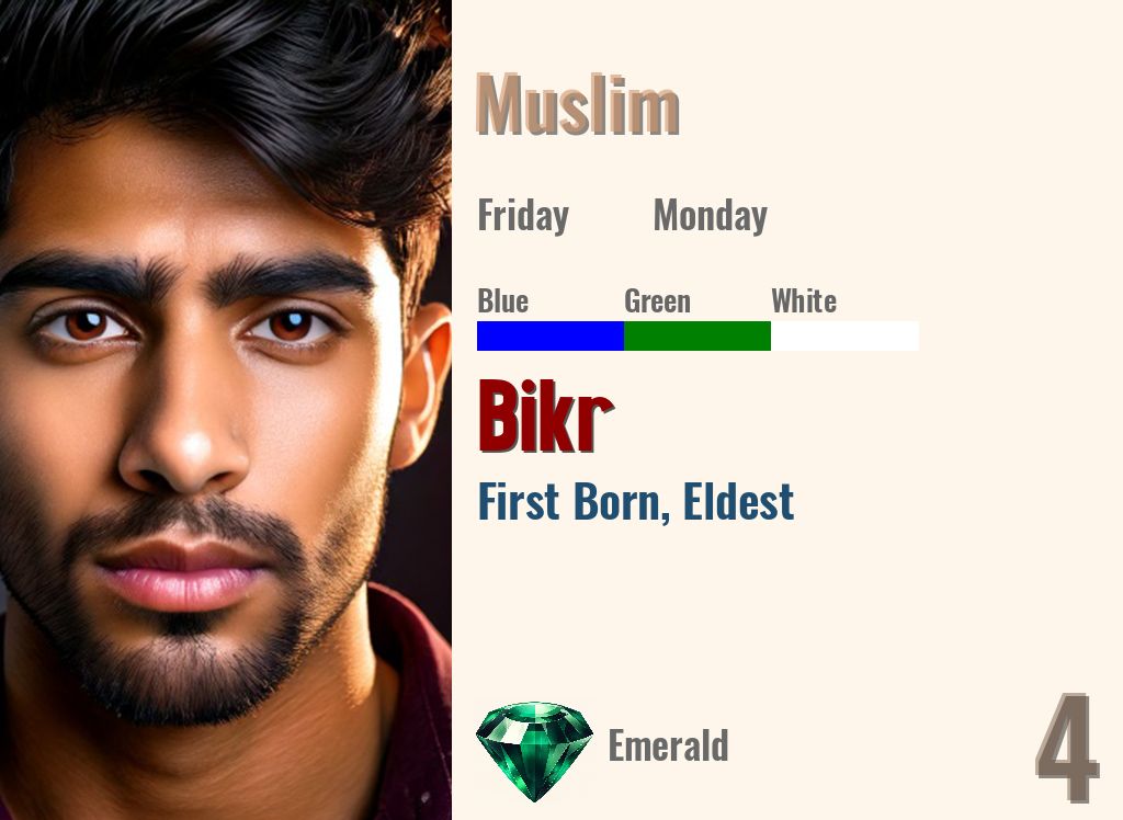 Bikr