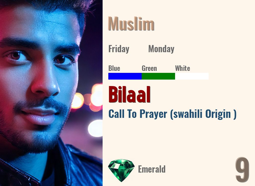 Bilaal