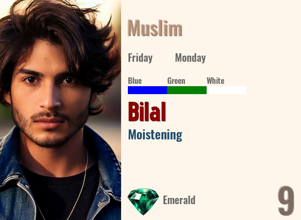 Bilal