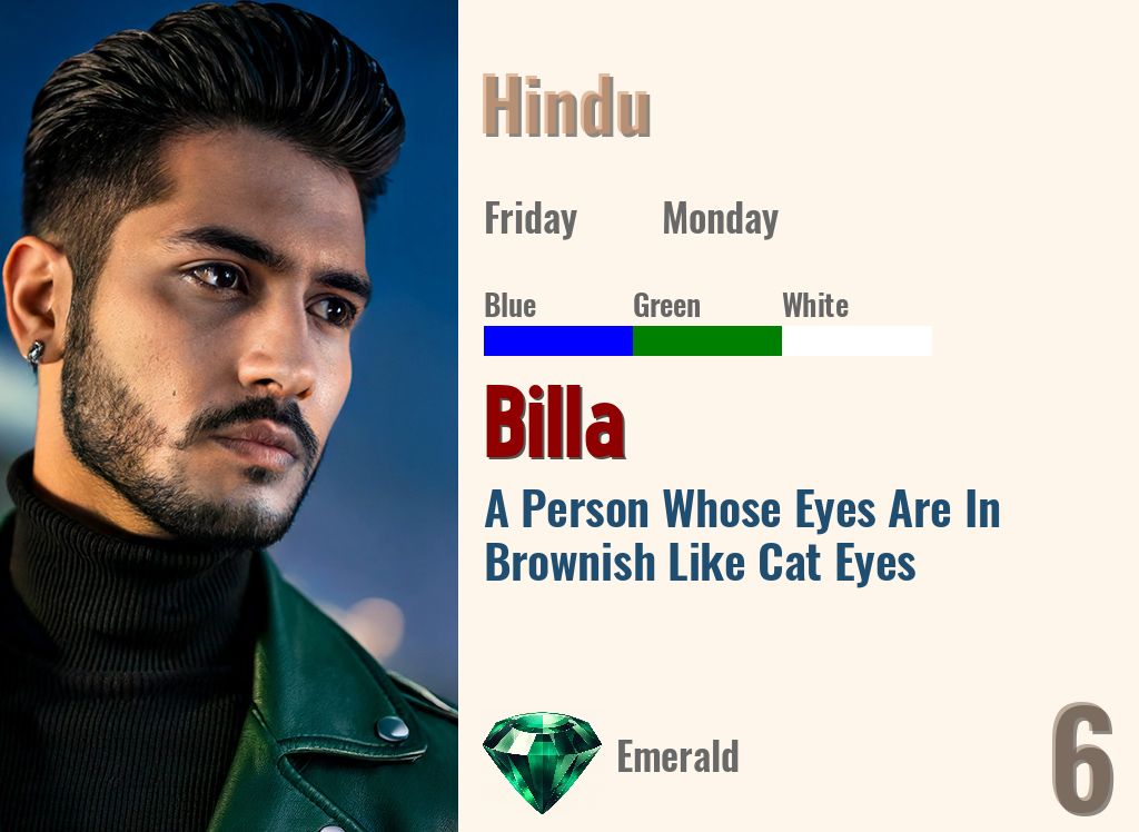 Billa