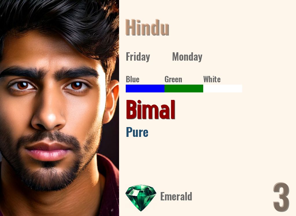 Bimal