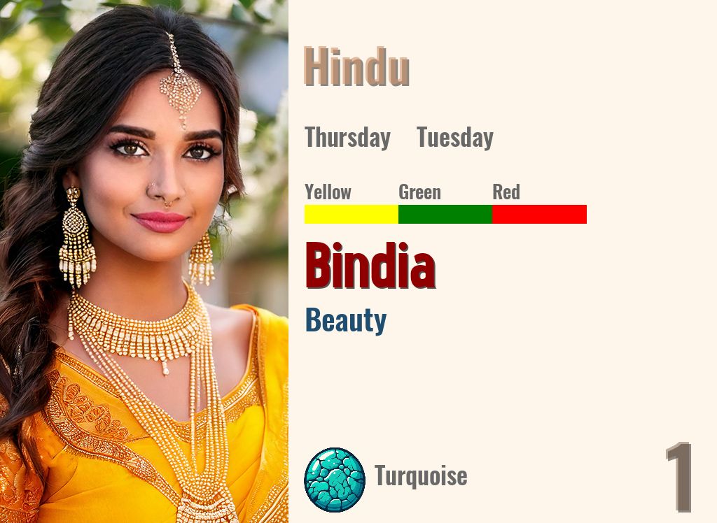 Bindia