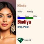 Bindiya