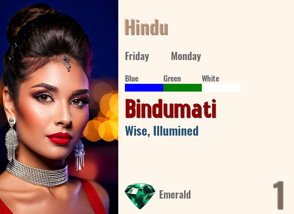 Bindumati