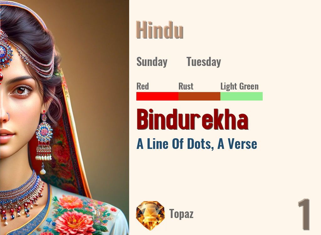 Bindurekha