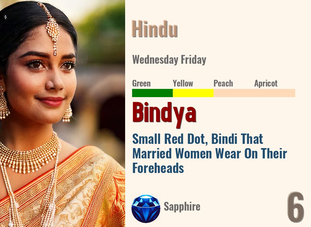 Bindya