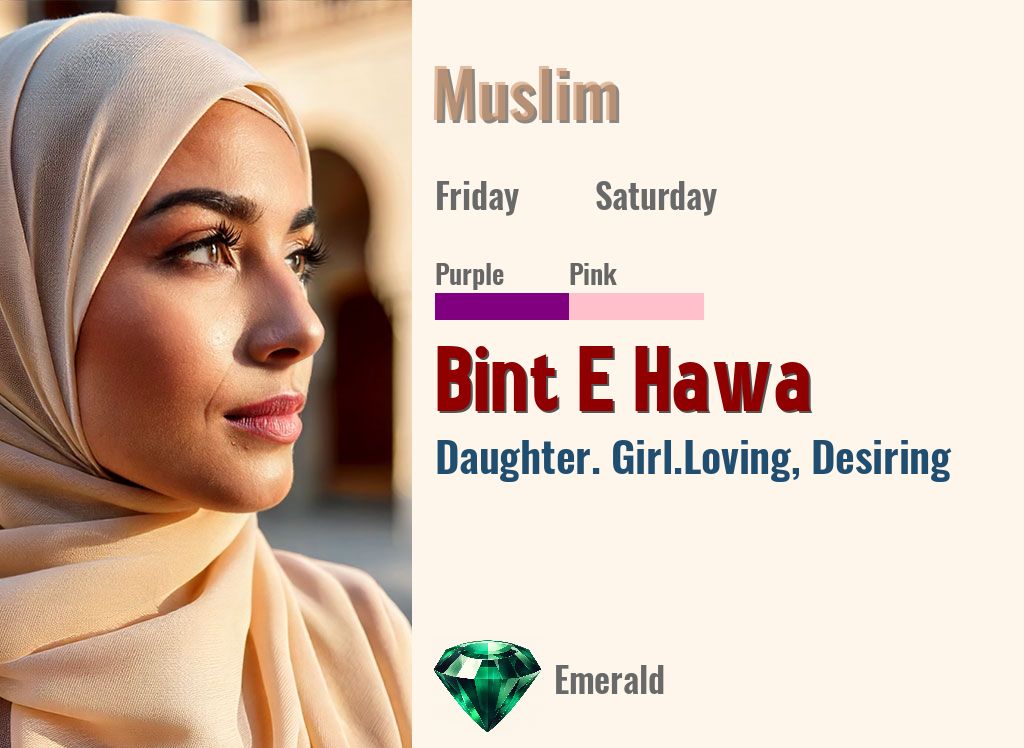 Bint E Hawa