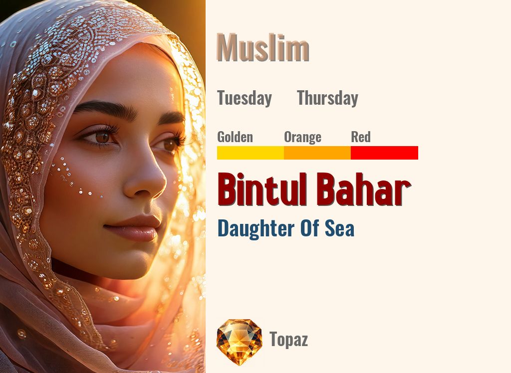 Bintul Bahar