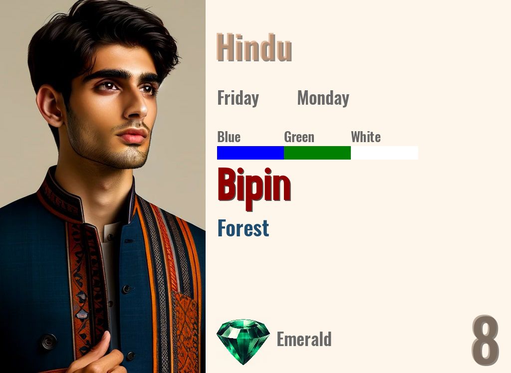 Bipin
