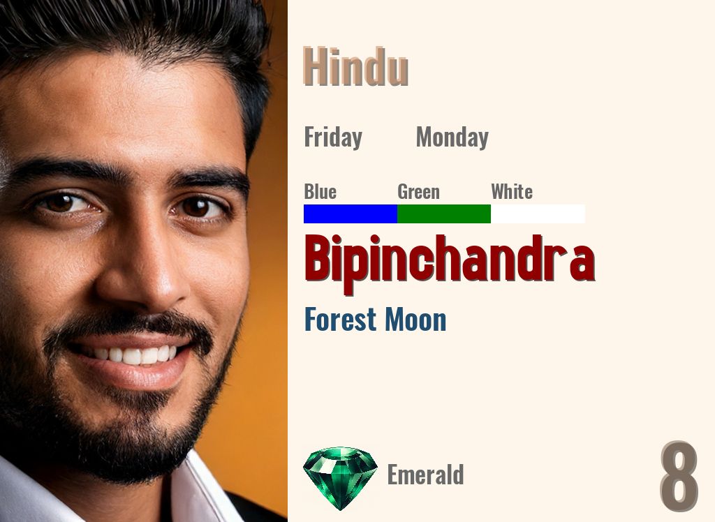 Bipinchandra