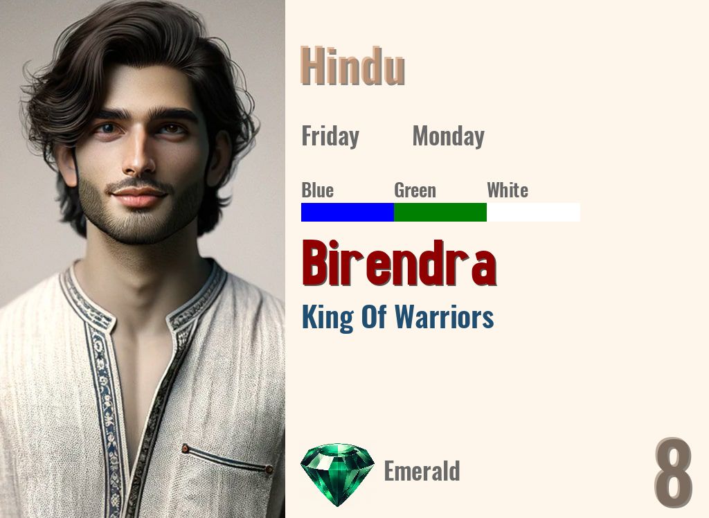 Birendra