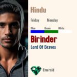 Birinder