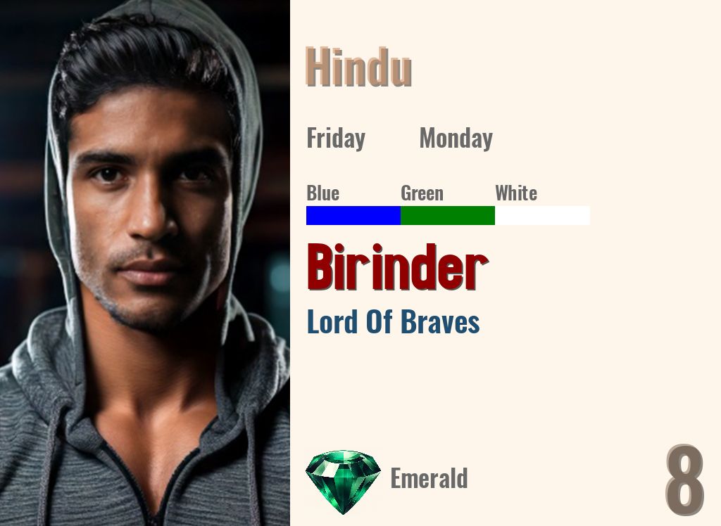Birinder
