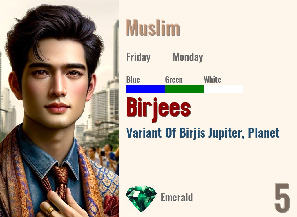 Birjees