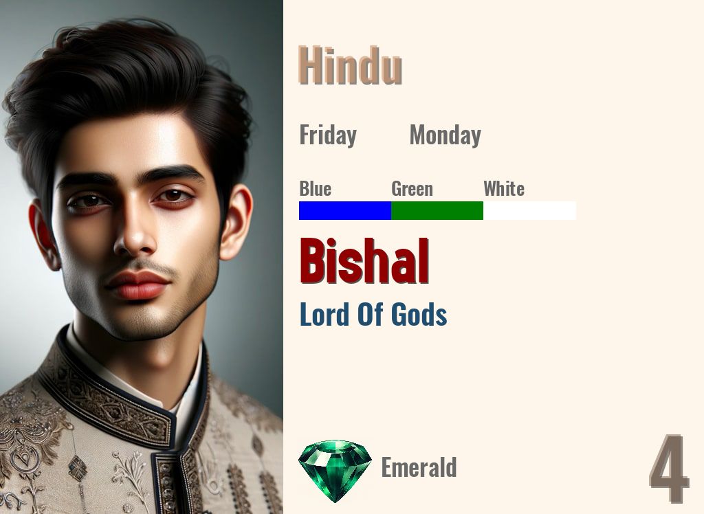 Bishal