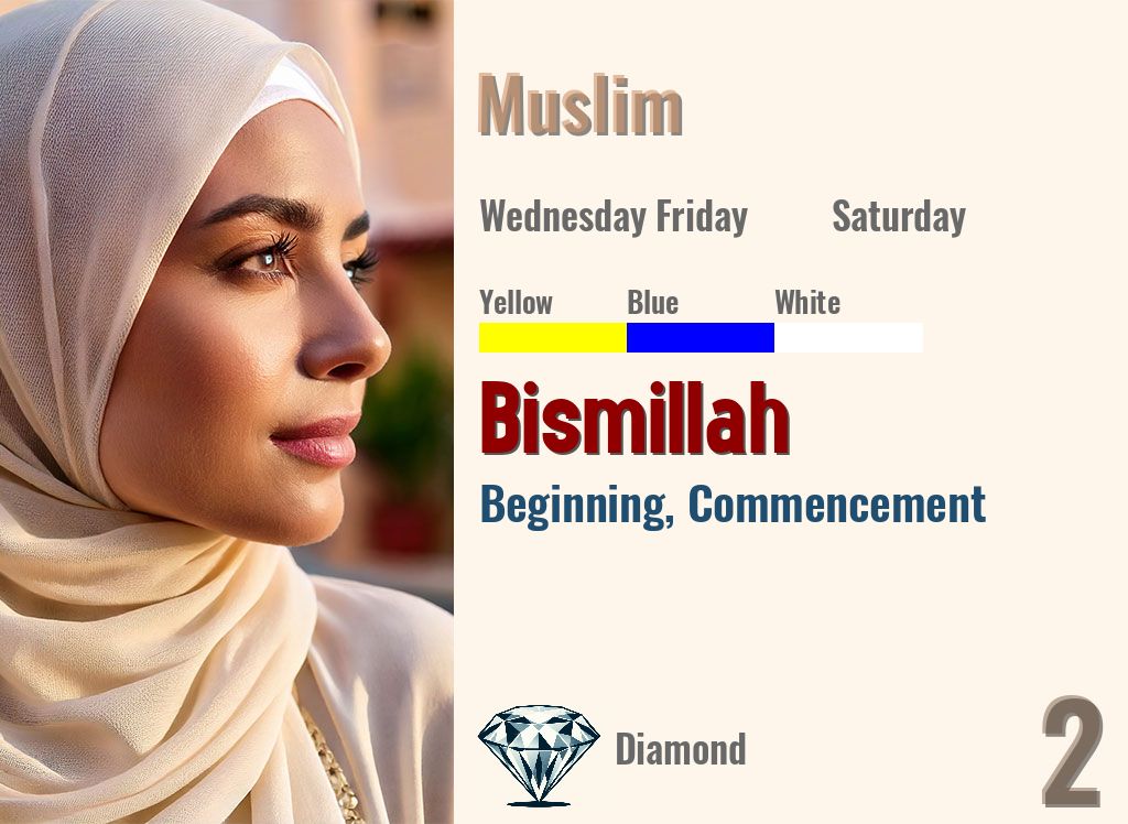 Bismillah