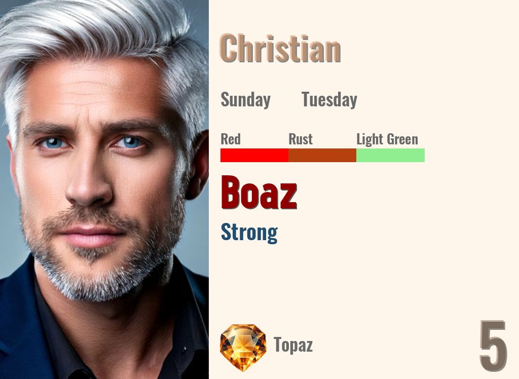 Boaz