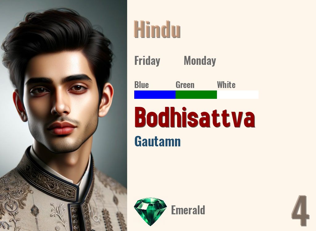 Bodhisattva