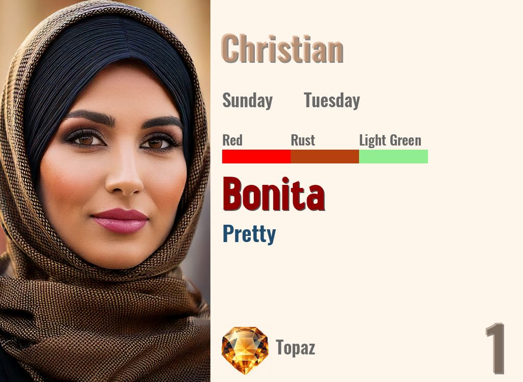 Bonita