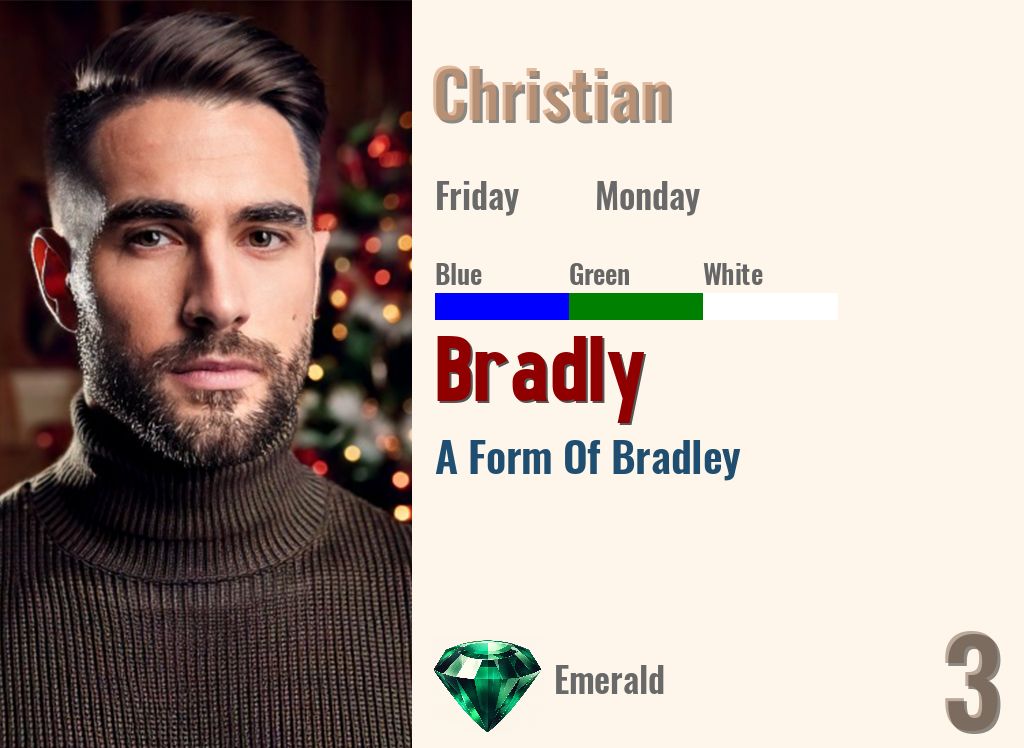 Bradly