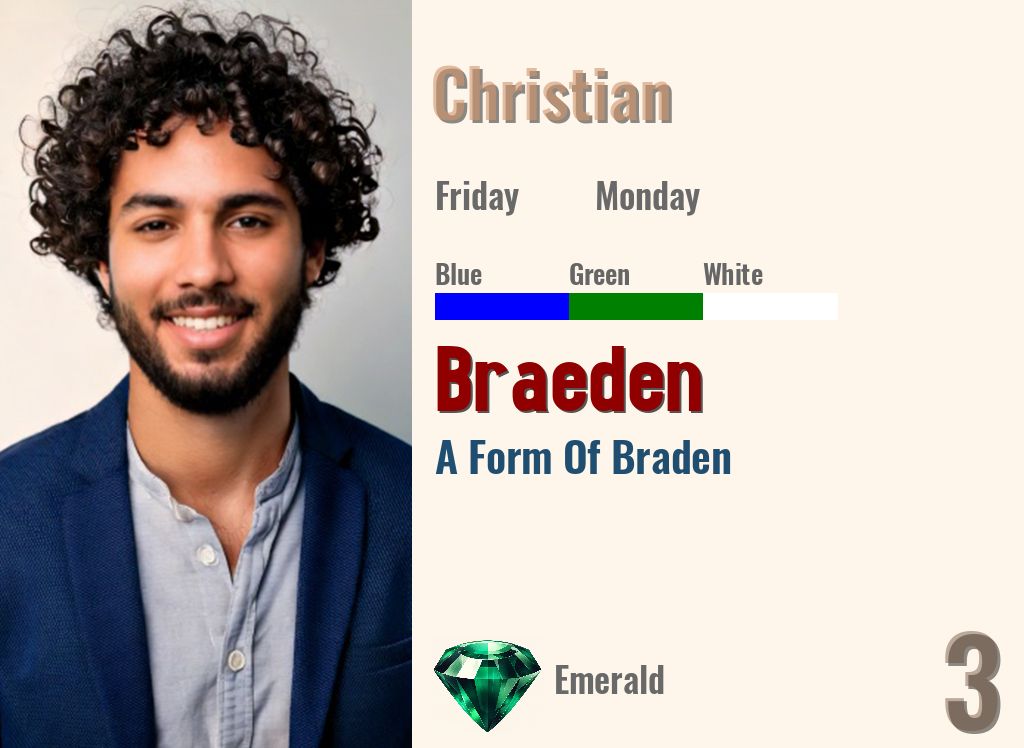 Braeden