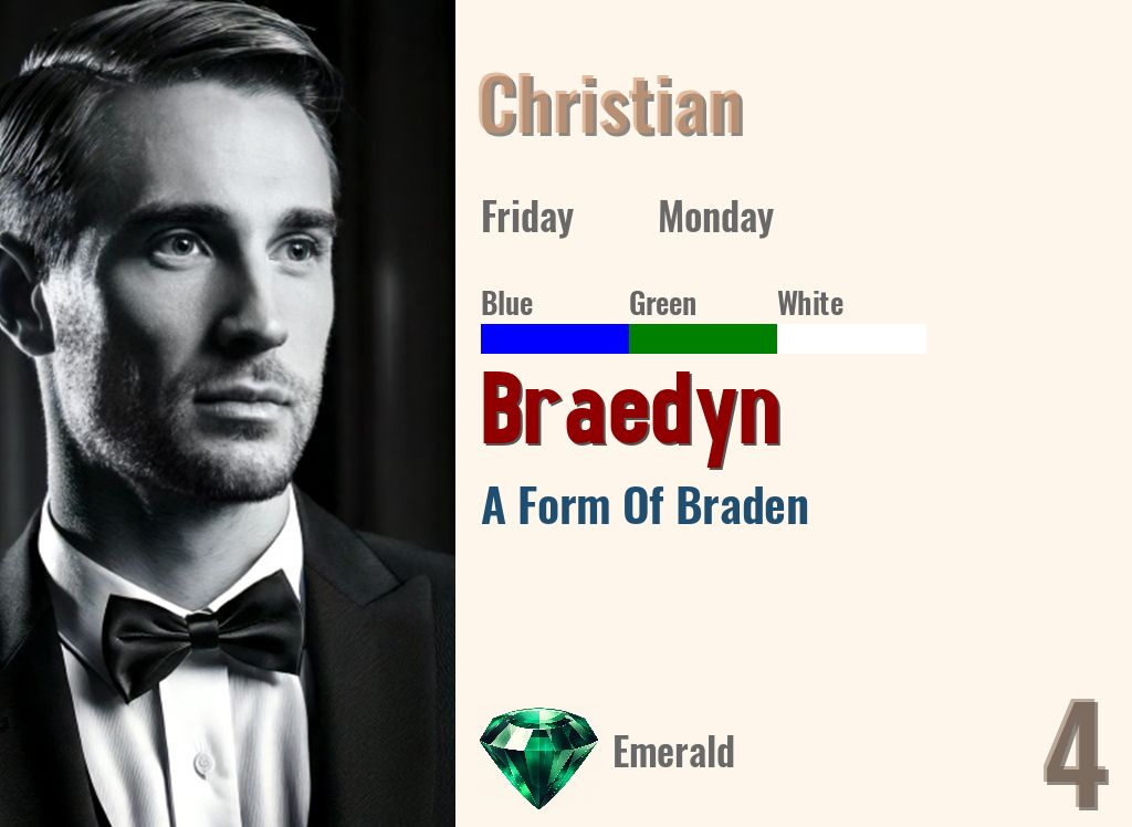 Braedyn