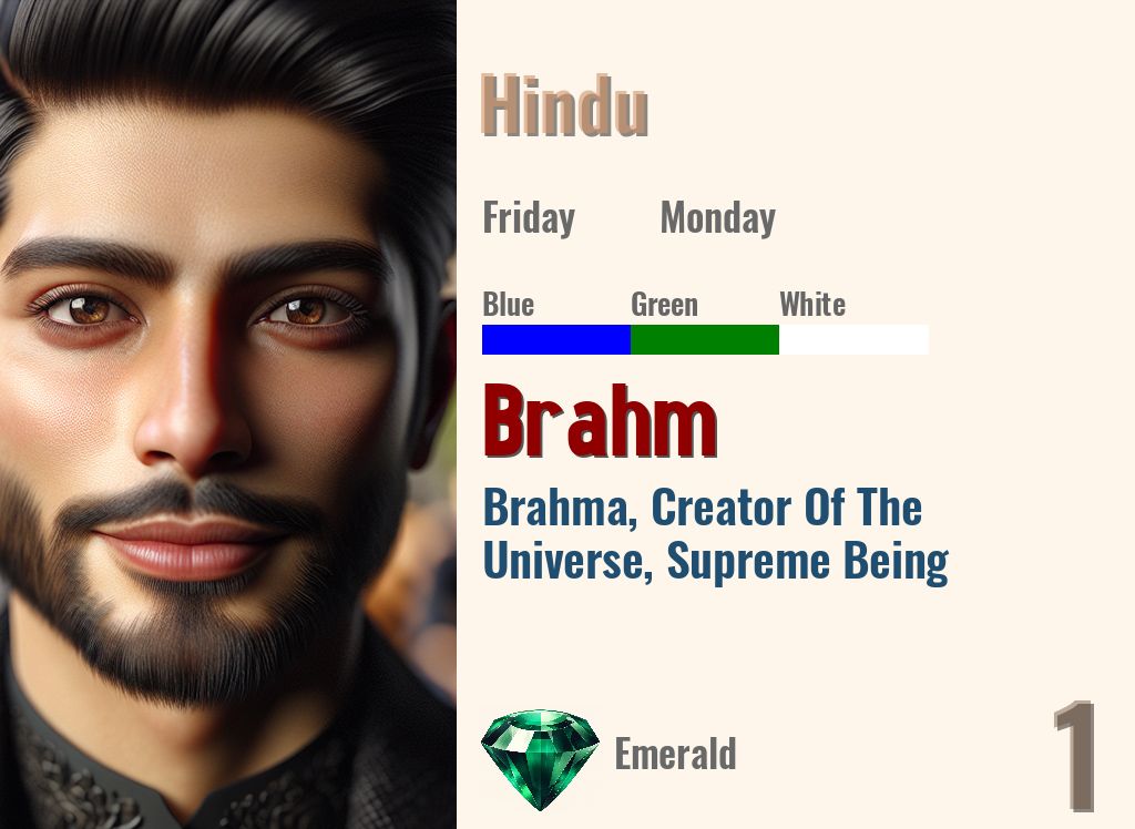 Brahm