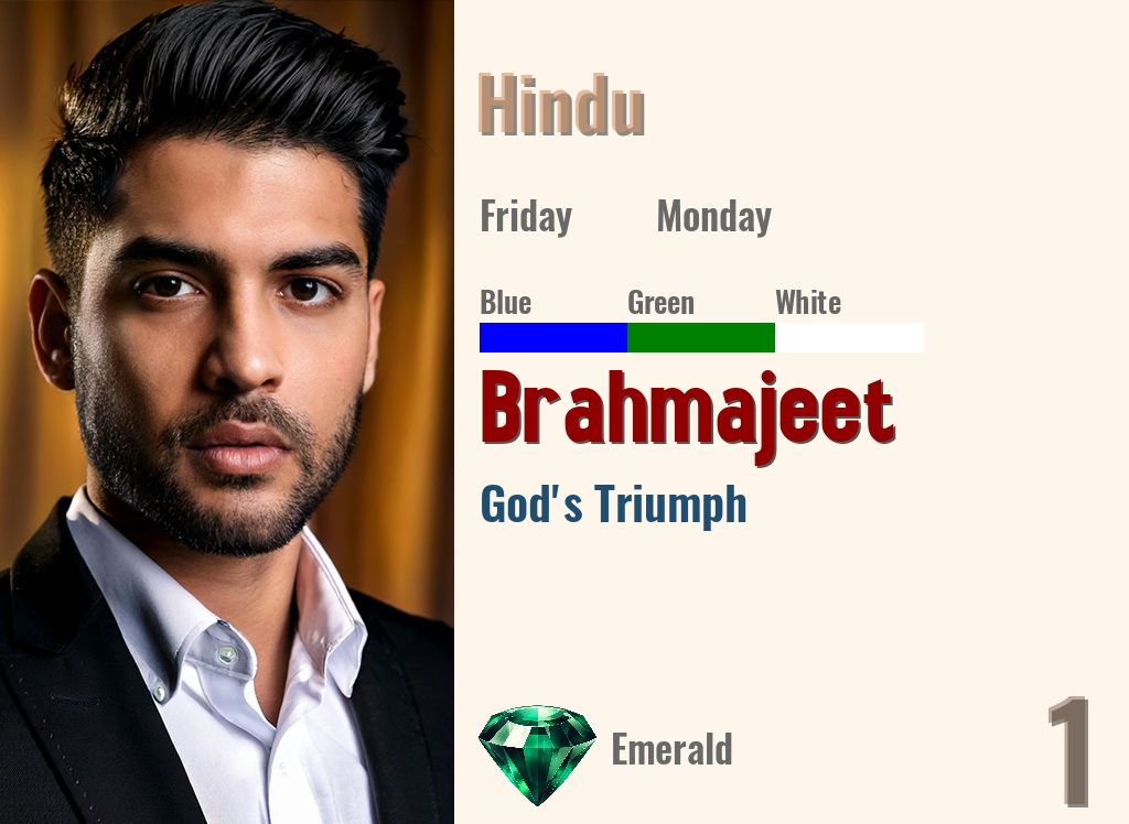 Brahmajeet