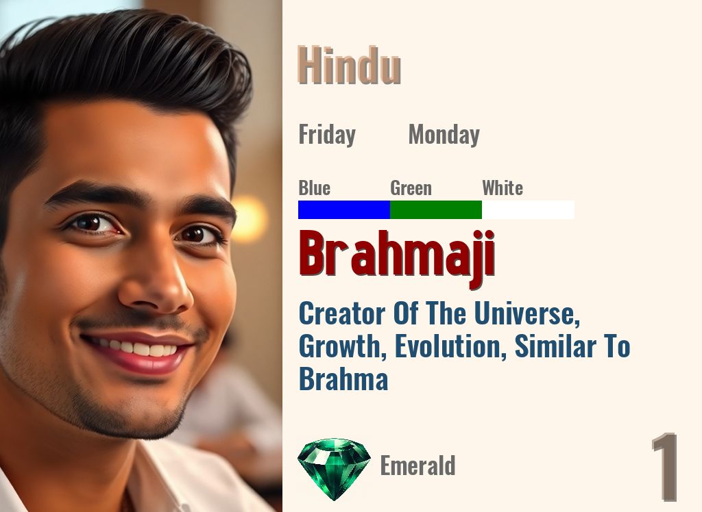 Brahmaji